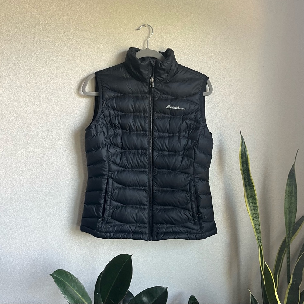 Eddie Bauer Down vest